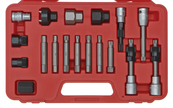 Alternator Pulley Tool Set - 940723