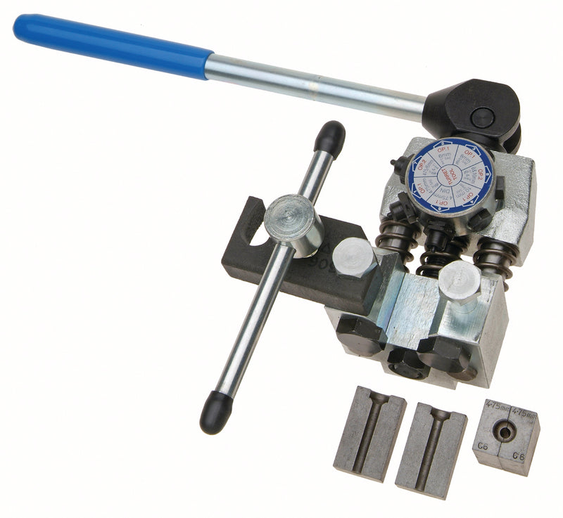 Brake Flaring Tool - with Rotating Turret - 940750