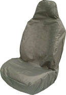 Front Seat Cover - Heavy Duty PVC-free Polyester - 940799