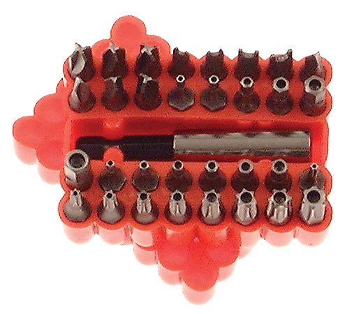 Security Bit Set - 940809 x33