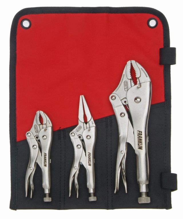 Grip Plier Set - PRO Lock  - 940813 x3