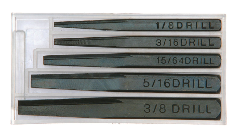 Screw Extractor Set - Steel - 940818
