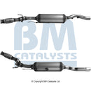 BM Cats Homologated SCR - BM31041H with Fitting Kit FK31041C