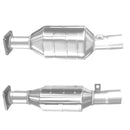 BM Cats Petrol Catalytic Converter - BM90744