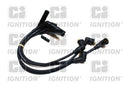 DIN Ignition Lead Set Resistive - XC1625