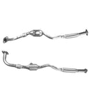 BM Cats Petrol Catalytic Converter - BM90595 with Fitting Kit - FK90595