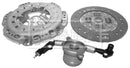 Borg & Beck Clutch Kit - 4pce  - HKT1296