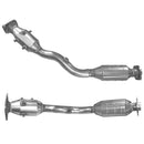 BM Cats Approved Petrol Catalytic Converter - BM91757H with Fitting Kit - FK91757