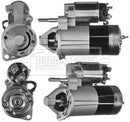 Borg & Beck Starter Motor Part No -BST2527