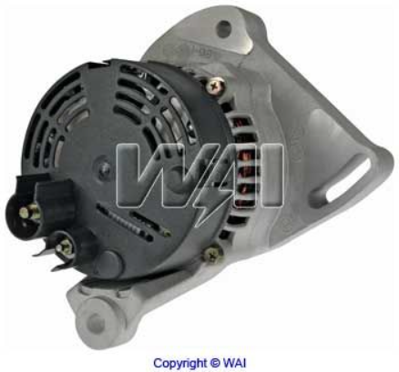 WAI Alternator - 20984N