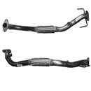 BM Cats Front Pipe - BM70508 with Fitting Kit - BM70508