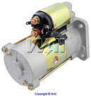WAI Starter Motor Unit - 17940N fits Chrysler, Mitsubishi