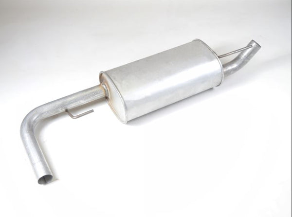 EEC Exhaust Middle Box - EDN683
