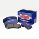 Borg & Beck Brake Pad Set - BBP1757