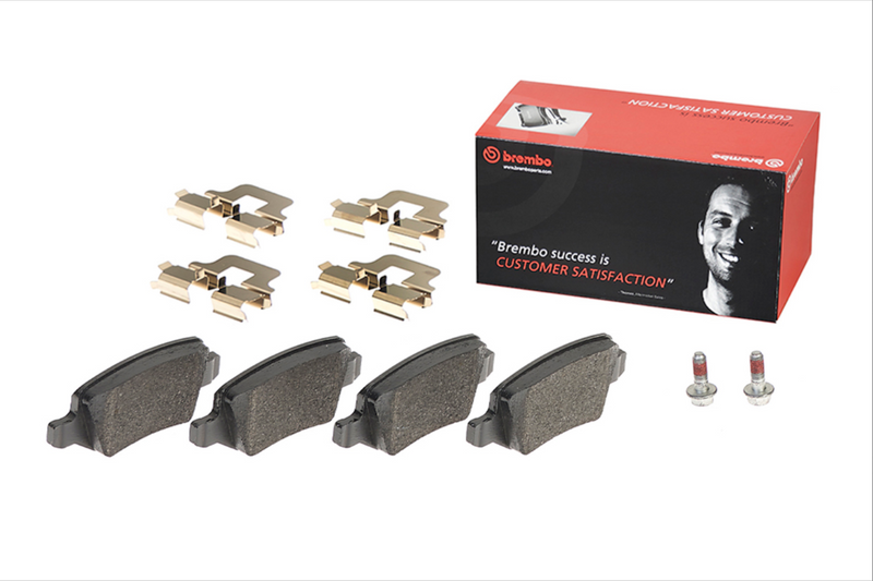 Brembo Brake Pad Set - P50058