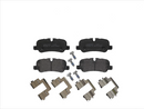 Brembo Brake Pad Set - P44019