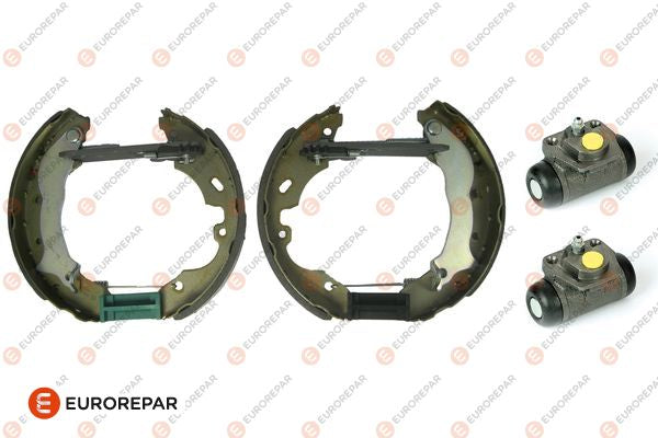Eurorepar Brake Drum - E170132
