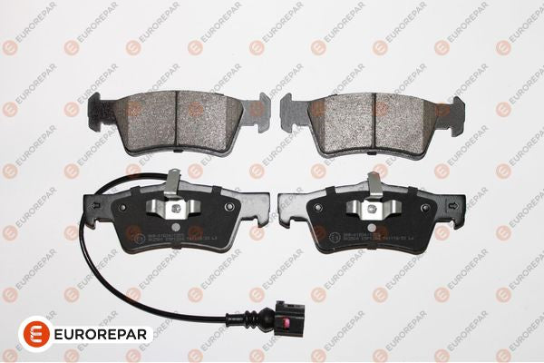 Eurorepar Brake Pad Kit - 1639378280