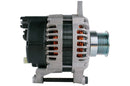 HELLA 8EL 012 430-221 Alternator - 14V - 90A - fits Renault Clio III (Br0/1, Cr0/1)