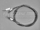 First Line Brake Cable- RH Rear -FKB1889