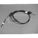 Borg & Beck Clutch Cable  - BKC1040