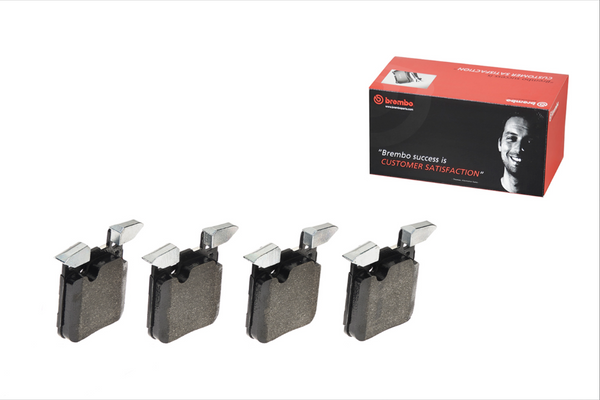 Brembo Brake Pad Set - P06087