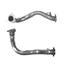 BM Cats Front Pipe - BM70275 with Fitting Kit - FK70275