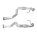 BM Cats Connecting Pipe - BM50846 with Fitting Kit - BM50846