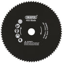Draper Storm Force HSS Metal CUT Blade 89mm - 25914