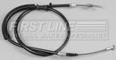 First Line Brake Cable- LH Rear -FKB1353