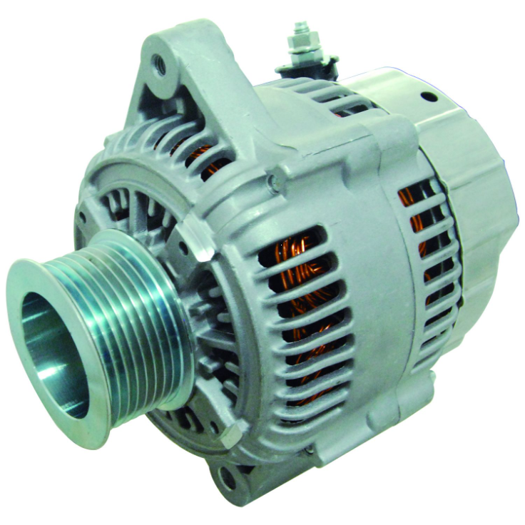 WAI Alternator - 12195N