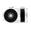 Gates DriveAlign Idler Pulley - T36042