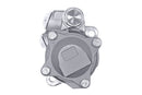 HELLA 1LL 011 899-391 Halogen-Headlight - left - for e.g. Renault Trucks Premium II Route