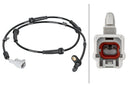 HELLA 6PU 012 806-741 Sensor, wheel speed - 2-pin connector
