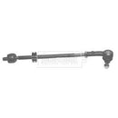 Borg & Beck Tie Rod Assembly Rh Part No -BDL6053