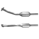 BM Cats Approved Petrol Catalytic Converter - BM90085H with Fitting Kit - FK90085