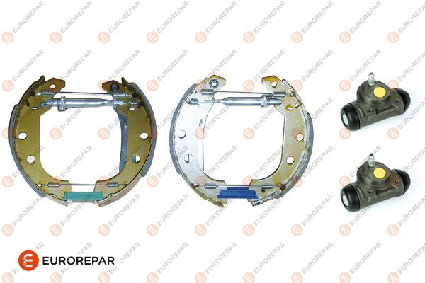 Eurorepar Brake Drum - 1611449780