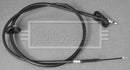Borg & Beck Brake Cable LH & RH -BKB3298