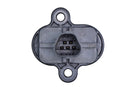 HELLA 8ET 358 166-541 Mass Air Flow Sensor - 5-pin connector - Bolted - without housing
