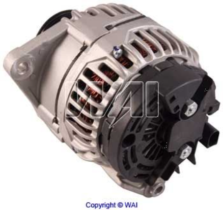WAI Alternator - 23177N