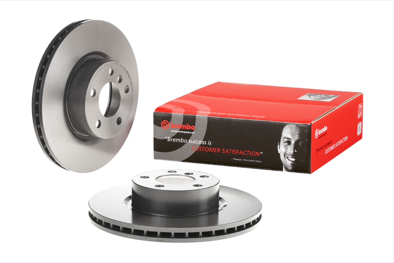 Brembo Brake Disc Single - 09.B570.11