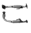BM Cats Front Pipe - BM70144 with Fitting Kit - FK70144