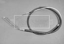 Borg & Beck Brake Cable LH & RH -BKB1087