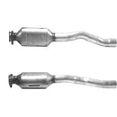 BM Cats Petrol Catalytic Converter - BM90170 with Fitting Kit - FK90170