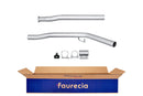 FAURECIA 8LC 366 023-141 Centre Muffler - Easy2Fit® Kit - fits AUDI COUPE B3 (89, 8B3)