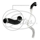 Gates Turbo Charger Hose - 09-0644