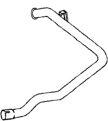 Klarius IV6P - Tail Pipe