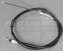 First Line Brake Cable LH & RH -FKB3165