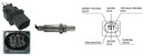 Intermotor Oxygen Sensor - 65197