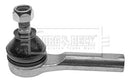 Borg & Beck Tie Rod End Outer Part No -BTR4798